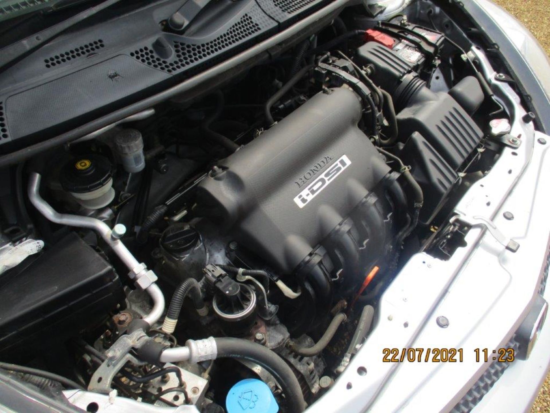 55 05 Honda Jazz SE - Image 19 of 21