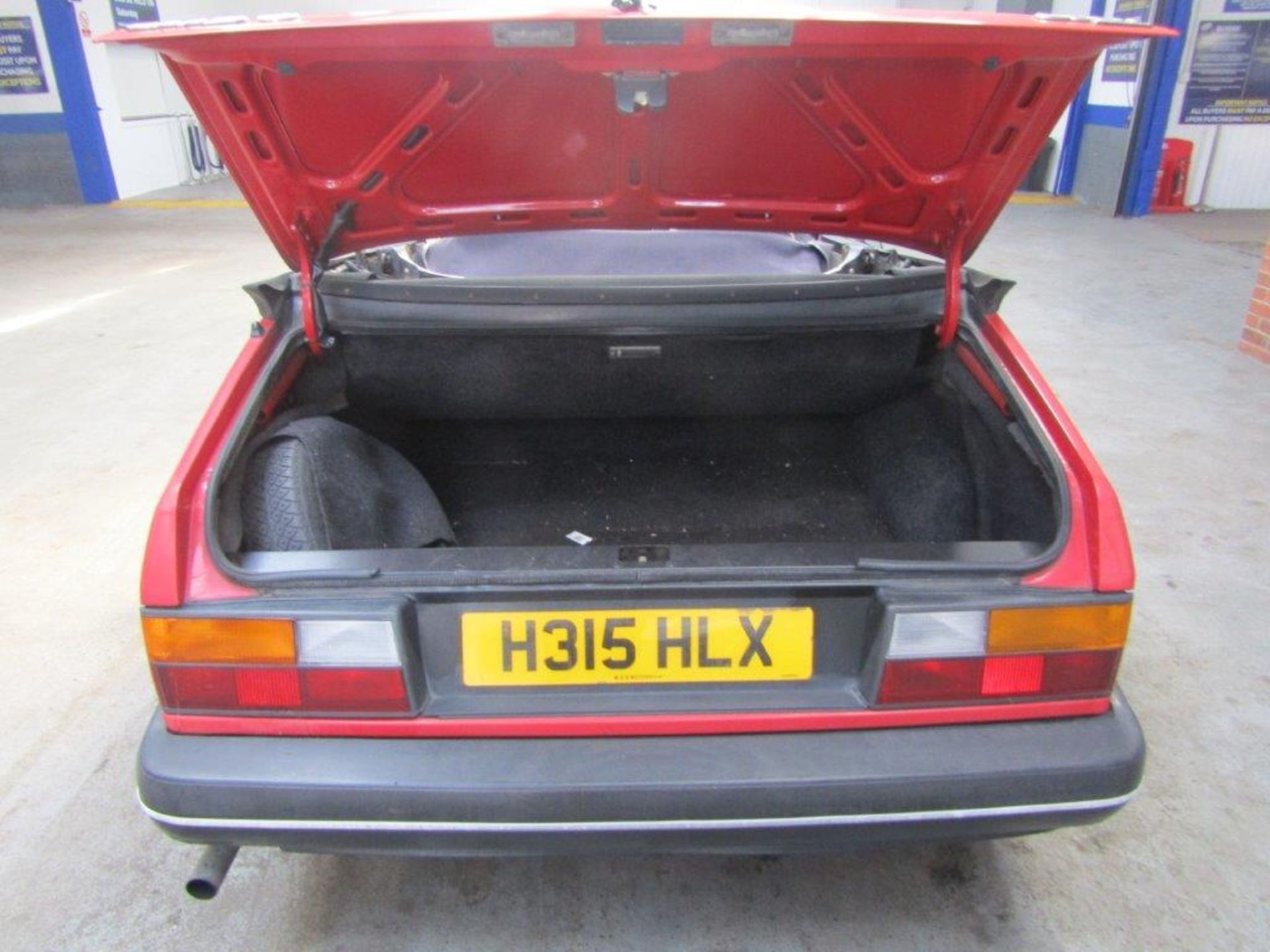 1991 Saab 900i 16v - Image 22 of 29