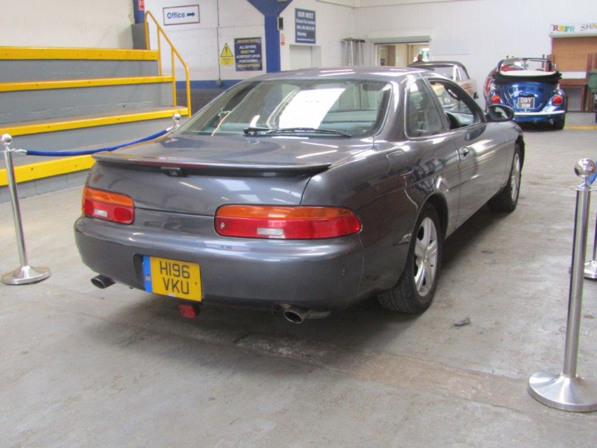 1991 Toyota Soarer - Image 6 of 24