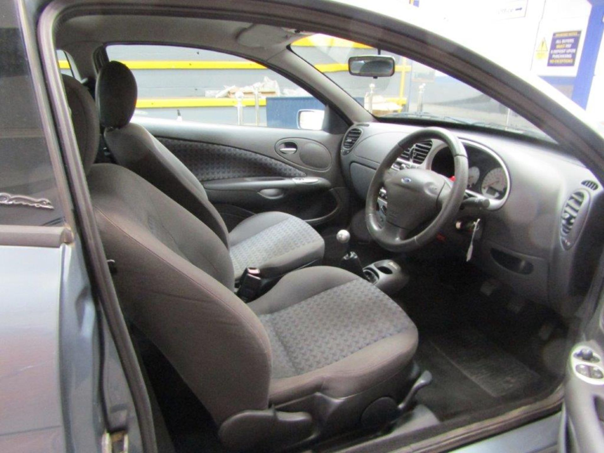 2001 Ford Puma - Image 11 of 17