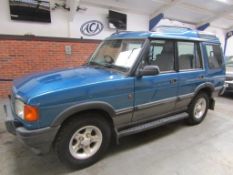 R 97 Land Rover Discovery XS TDi