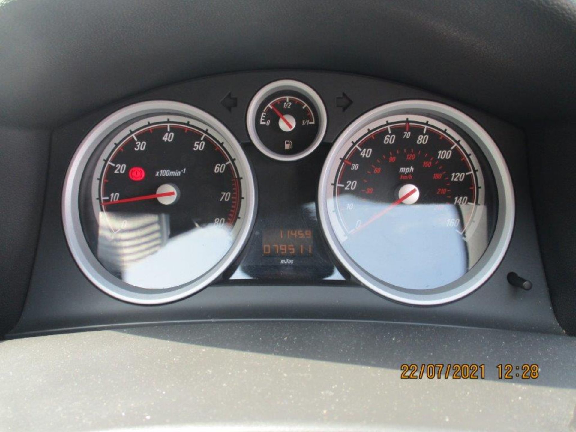 56 06 Vauxhall Astra SXi - Image 16 of 20