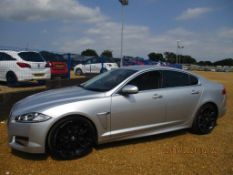 61 11 Jaguar XF S Portofolio V6