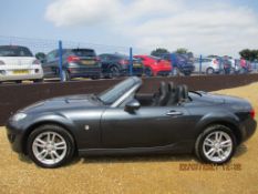 59 10 Mazda MX-5 I Roadster SE