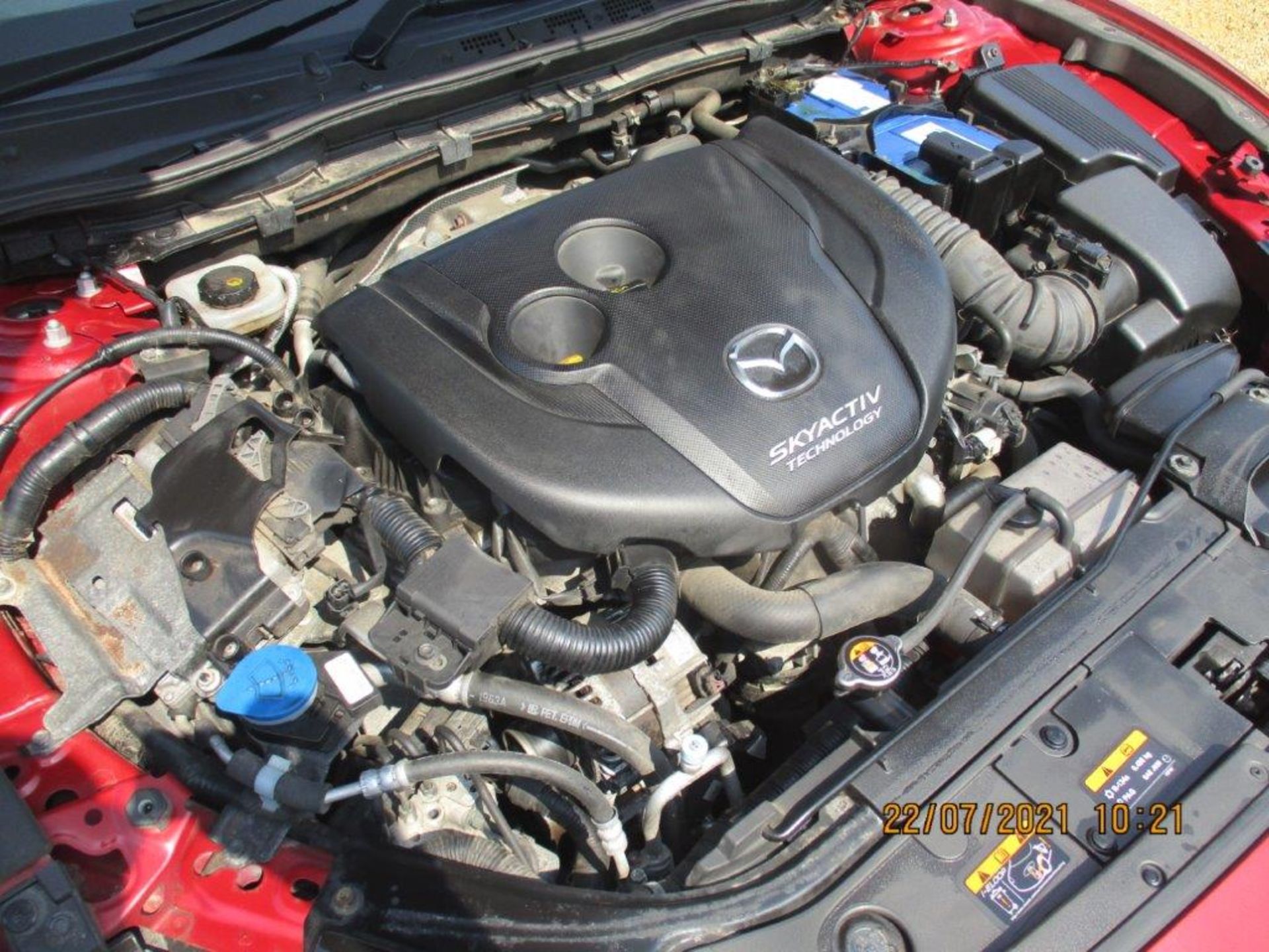 63 14 Mazda 6 Sport D - Image 25 of 25