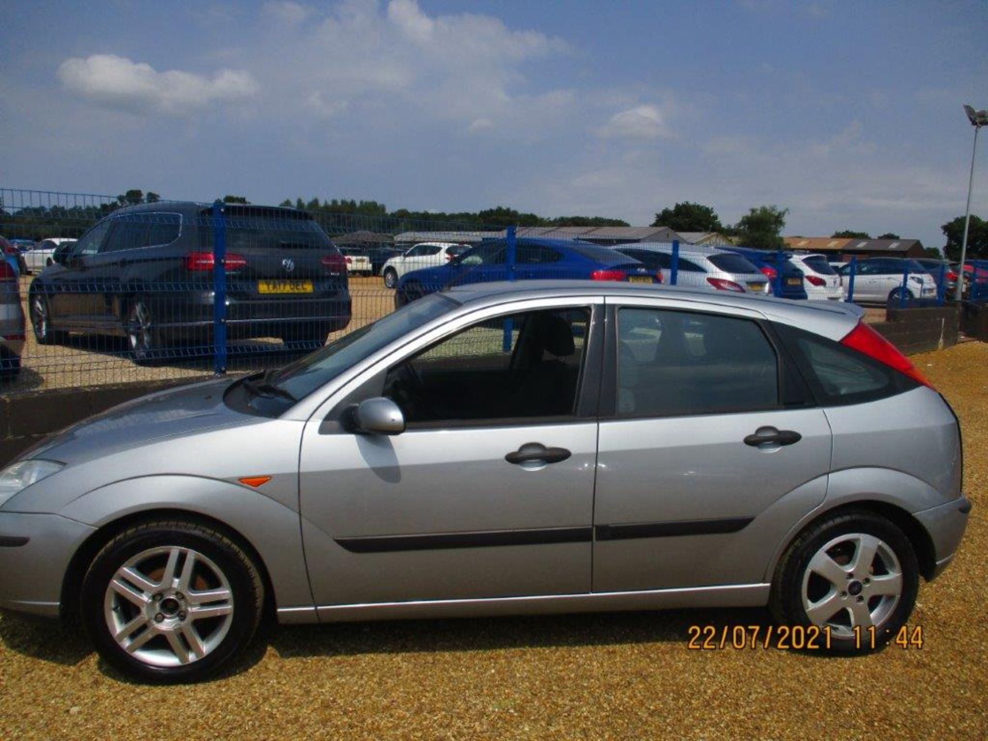 04 04 Ford Focus Edge - Image 2 of 15