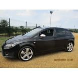 12 12 Seat Leon FR Plus CR TDi