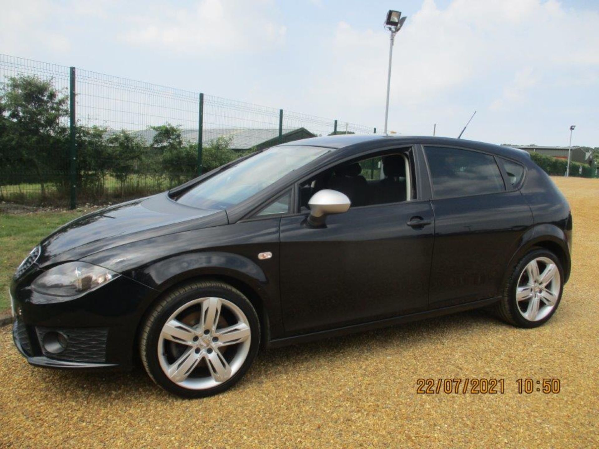 12 12 Seat Leon FR Plus CR TDi