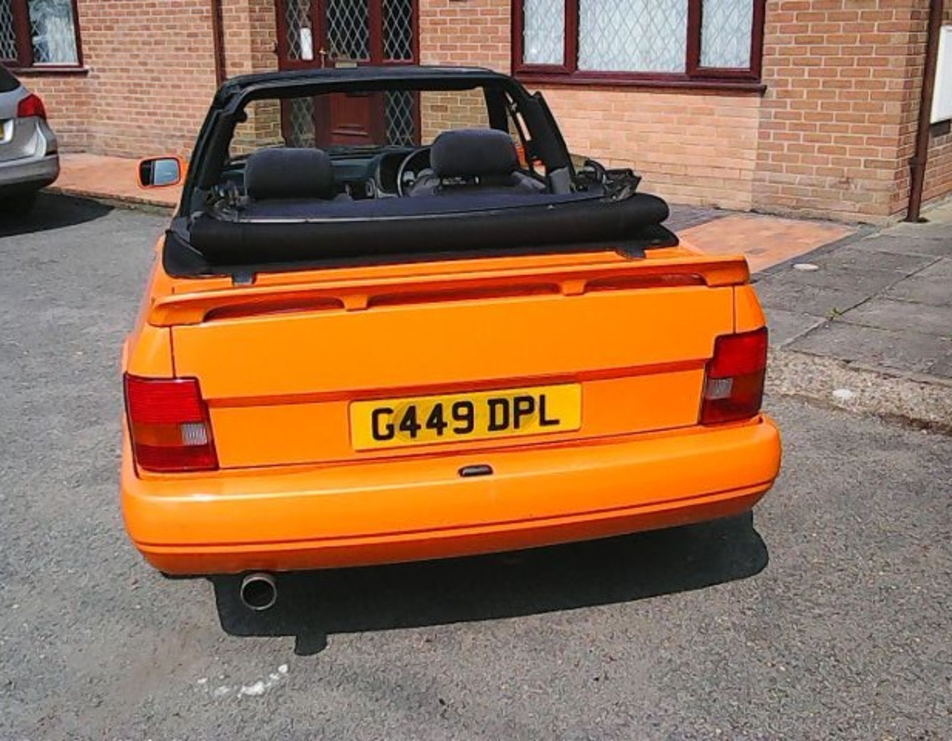 1990 Ford Escort - Image 4 of 17