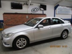 63 13 Mercedes C200 Executive SE CDI