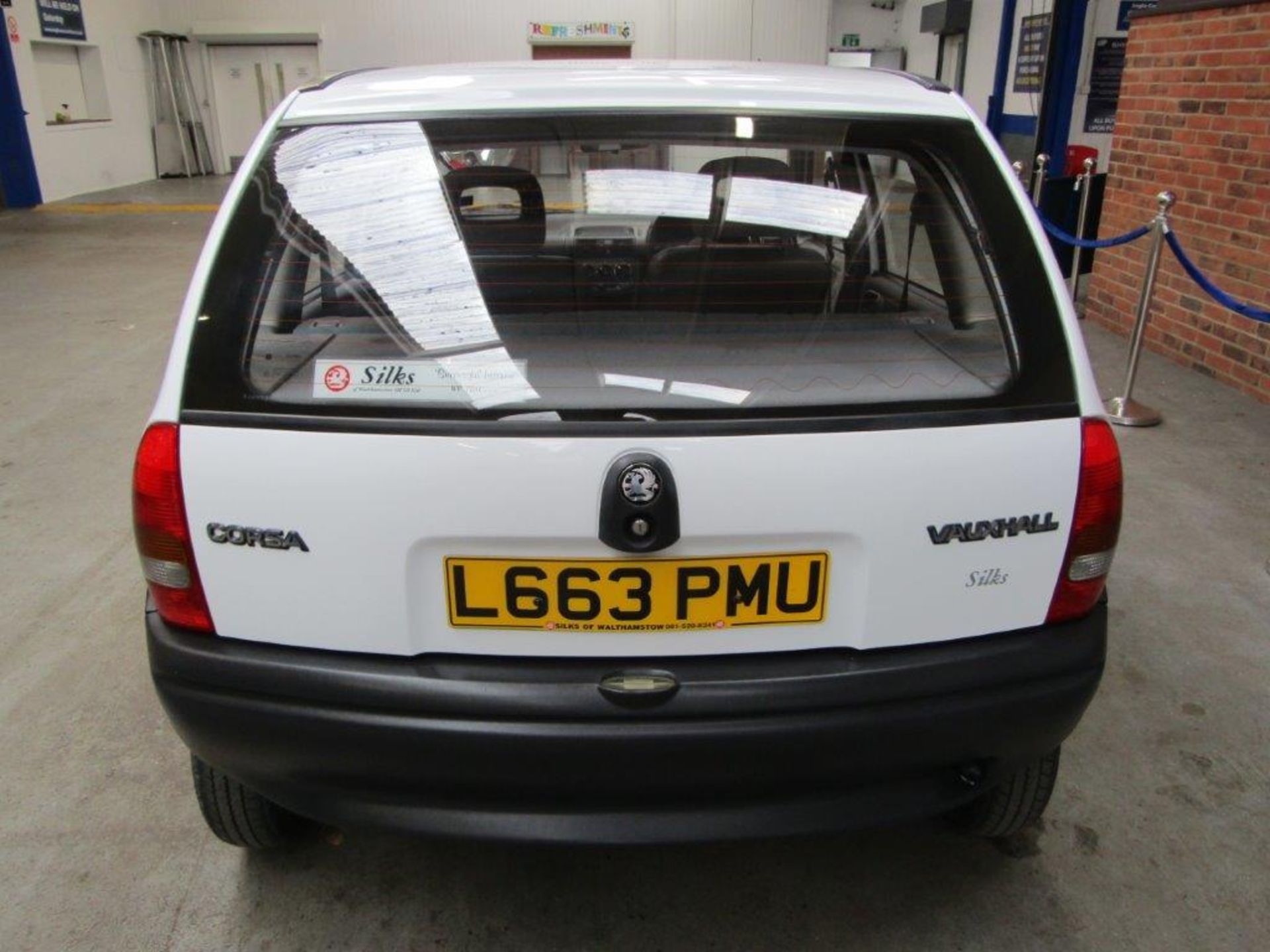 1994 Vauxhall Corsa Merit - Image 2 of 20