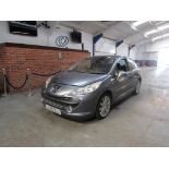 08 08 Peugeot 207 GT