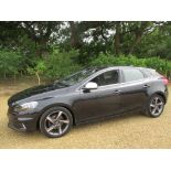 63 13 Volvo V40 R-Design D2