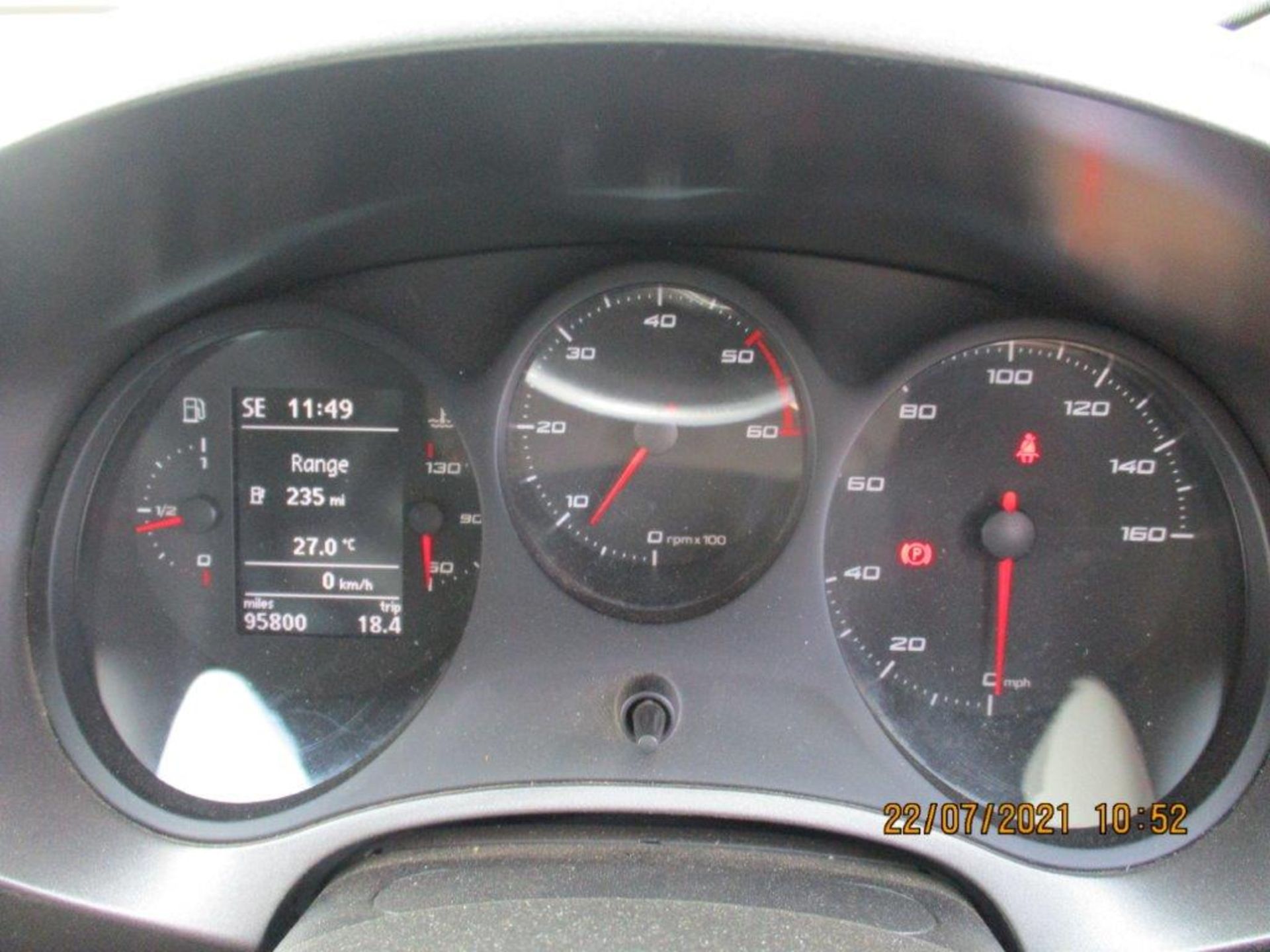 12 12 Seat Leon FR Plus CR TDi - Image 18 of 23