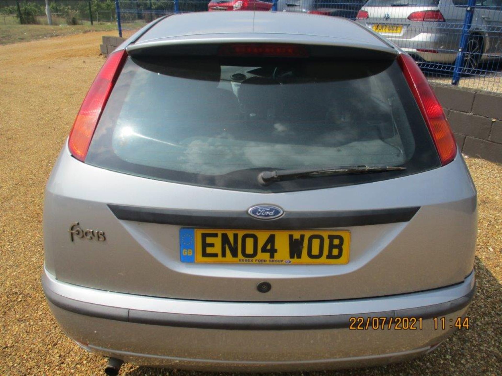 04 04 Ford Focus Edge - Image 6 of 15