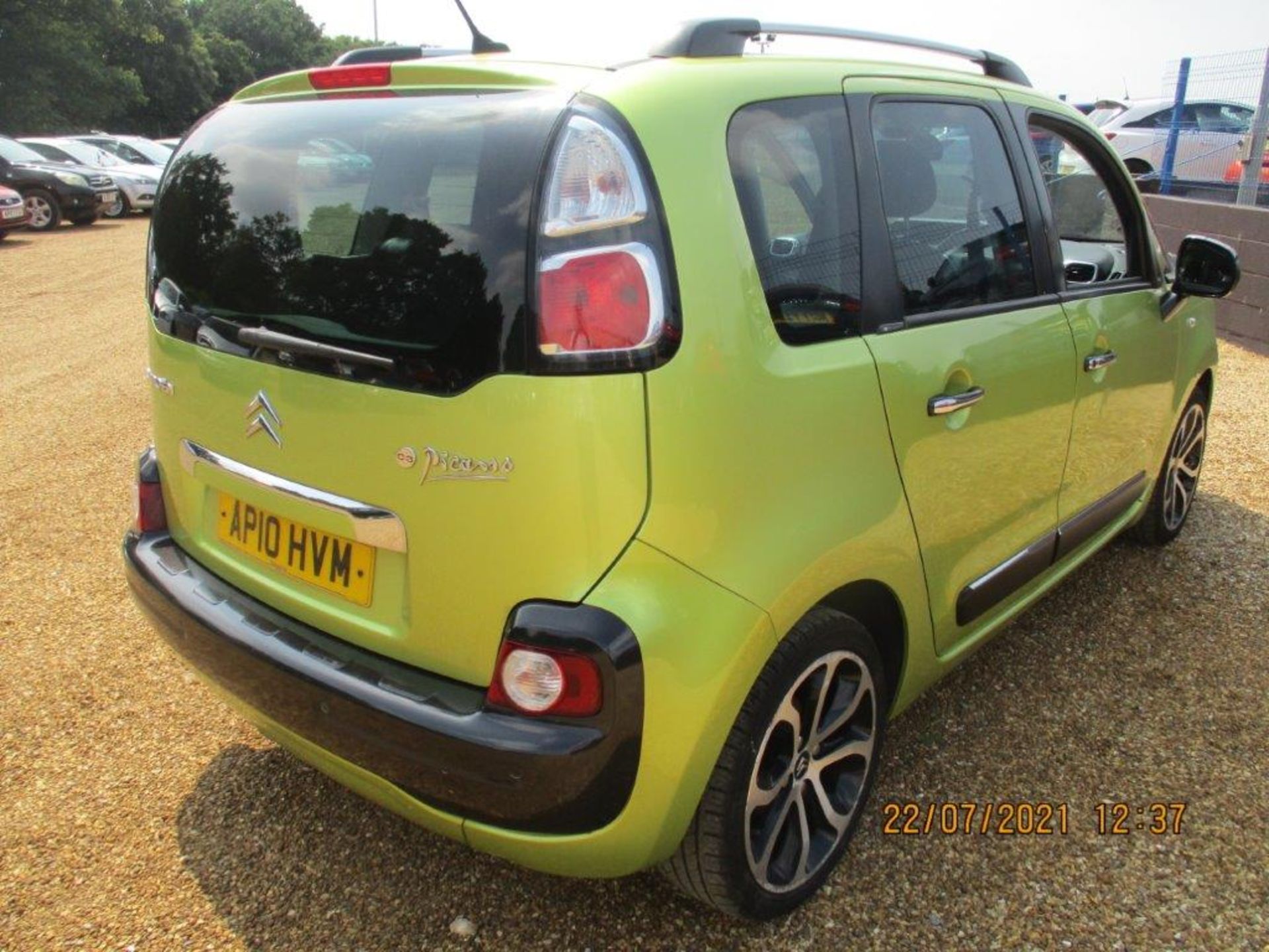 10 10 Citroen C3 Picasso Exclusive - Image 8 of 18