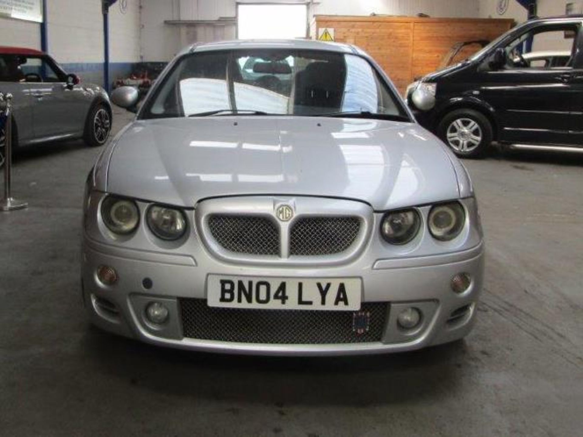 04 04 MG ZT+ - Image 4 of 19