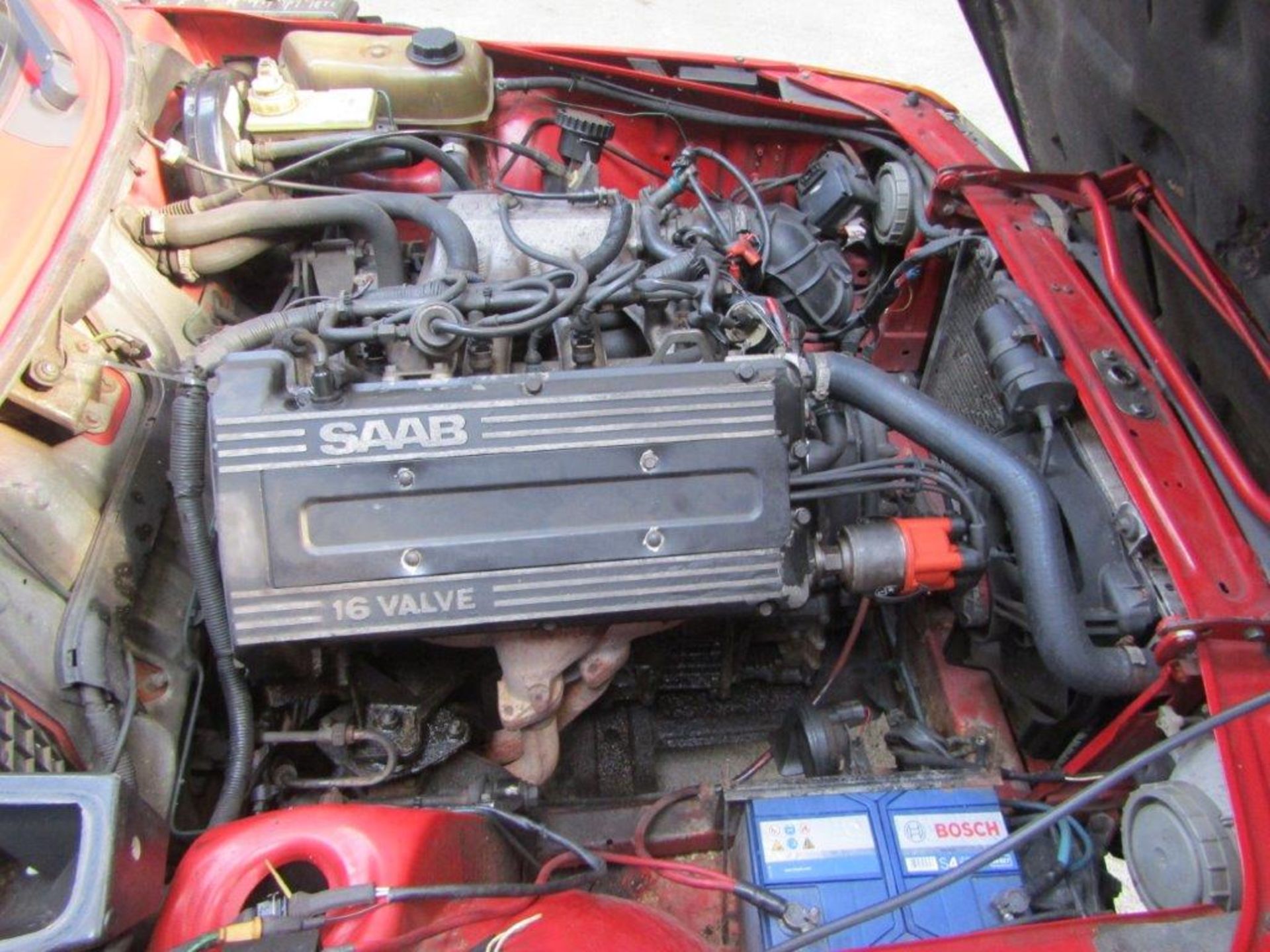 1991 Saab 900i 16v - Image 12 of 29