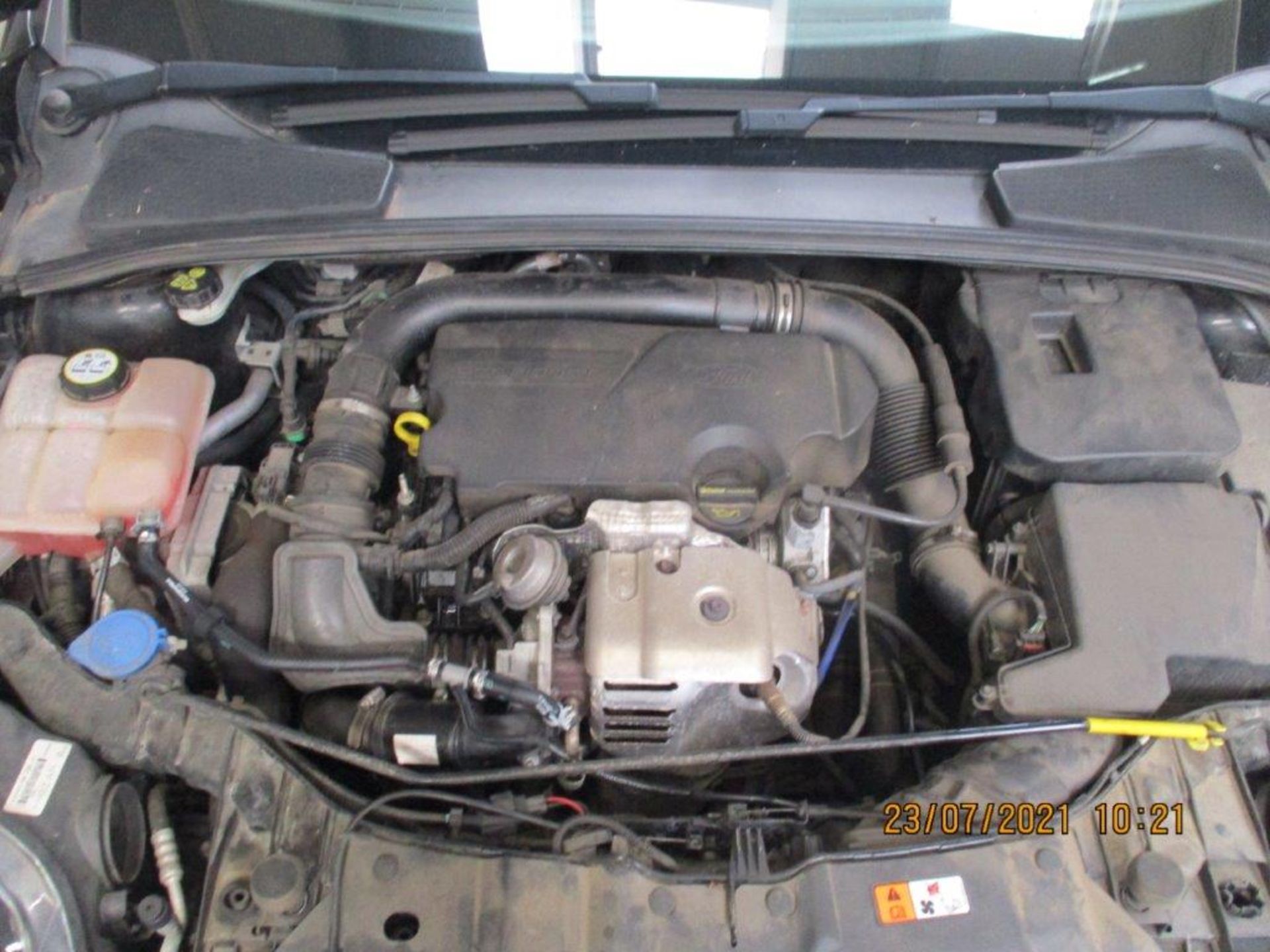 62 12 Ford Focus Titanium Turbo - Image 21 of 21