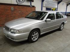 P 97 Volvo S70 CD 10V