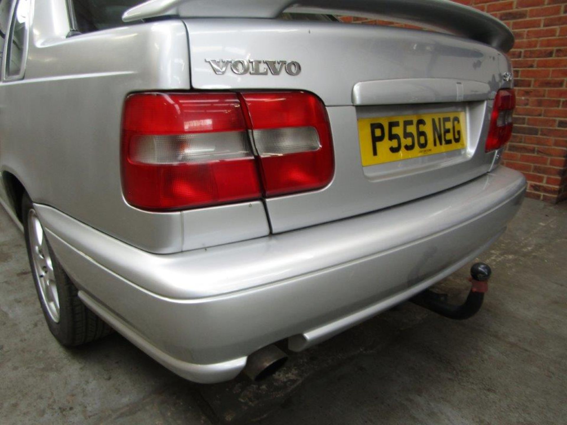 P 97 Volvo S70 CD 10V - Image 6 of 27