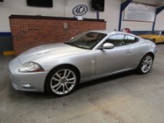 07 07 Jaguar XKR 4.2 Supercharged