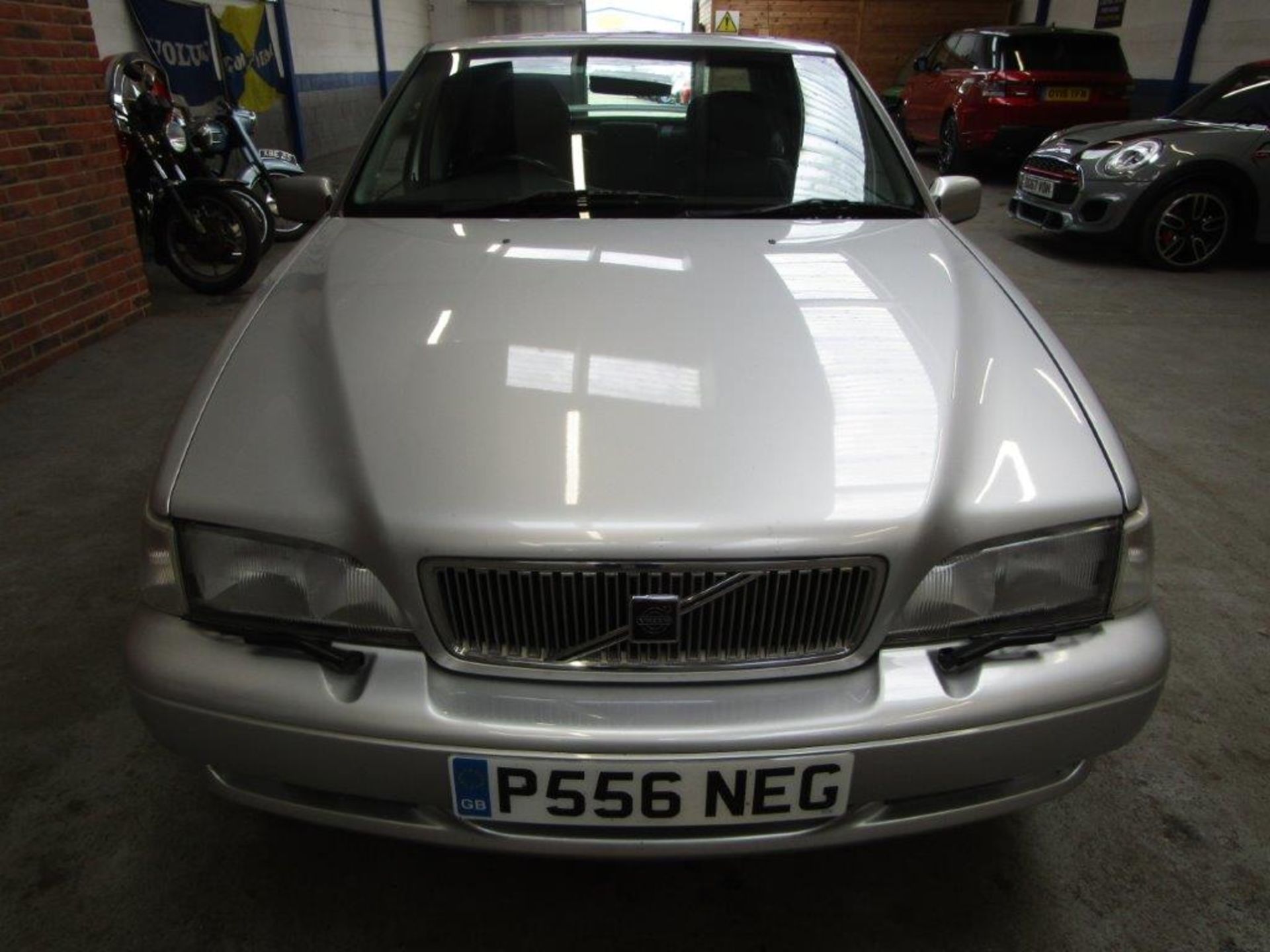 P 97 Volvo S70 CD 10V - Image 4 of 27