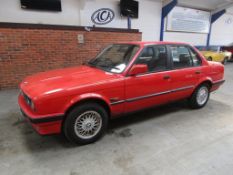 1991 BMW 316i Lux