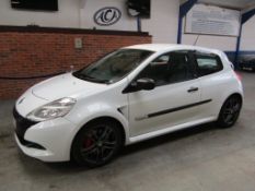 2010 Renaultsport Clio 200 Cup
