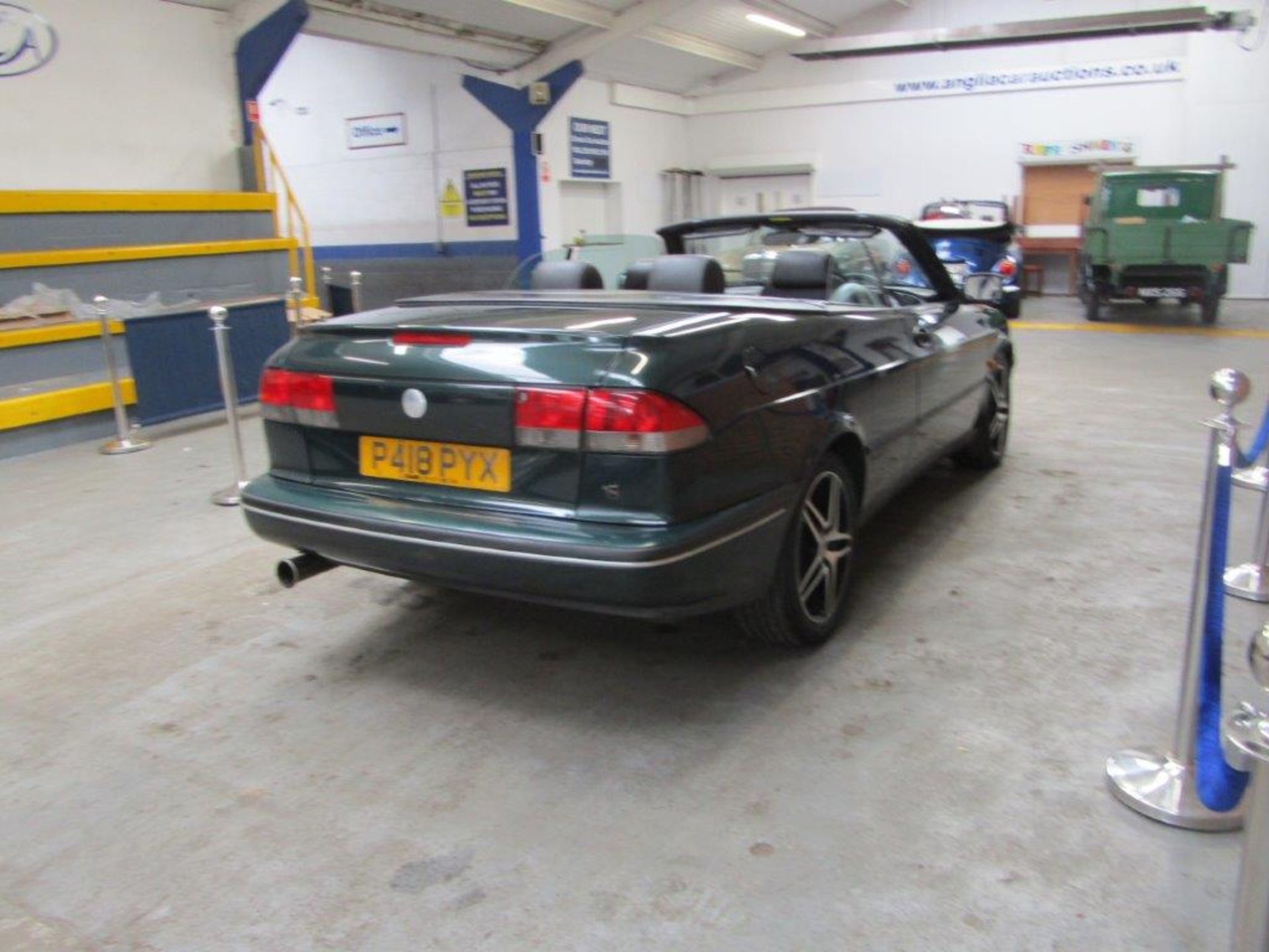 1996 Saab 900 SE V6 - Image 4 of 19