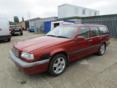 1996 Volvo 850 LPT AWD