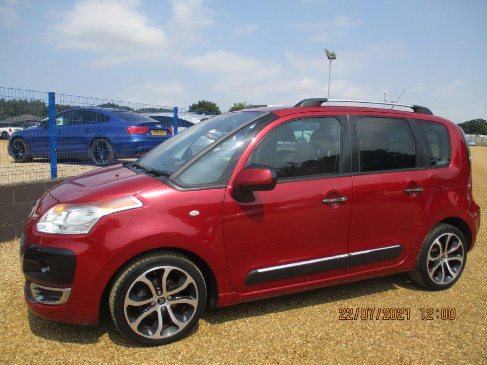 59 09 Citroen C3 Picasso Exlcusive