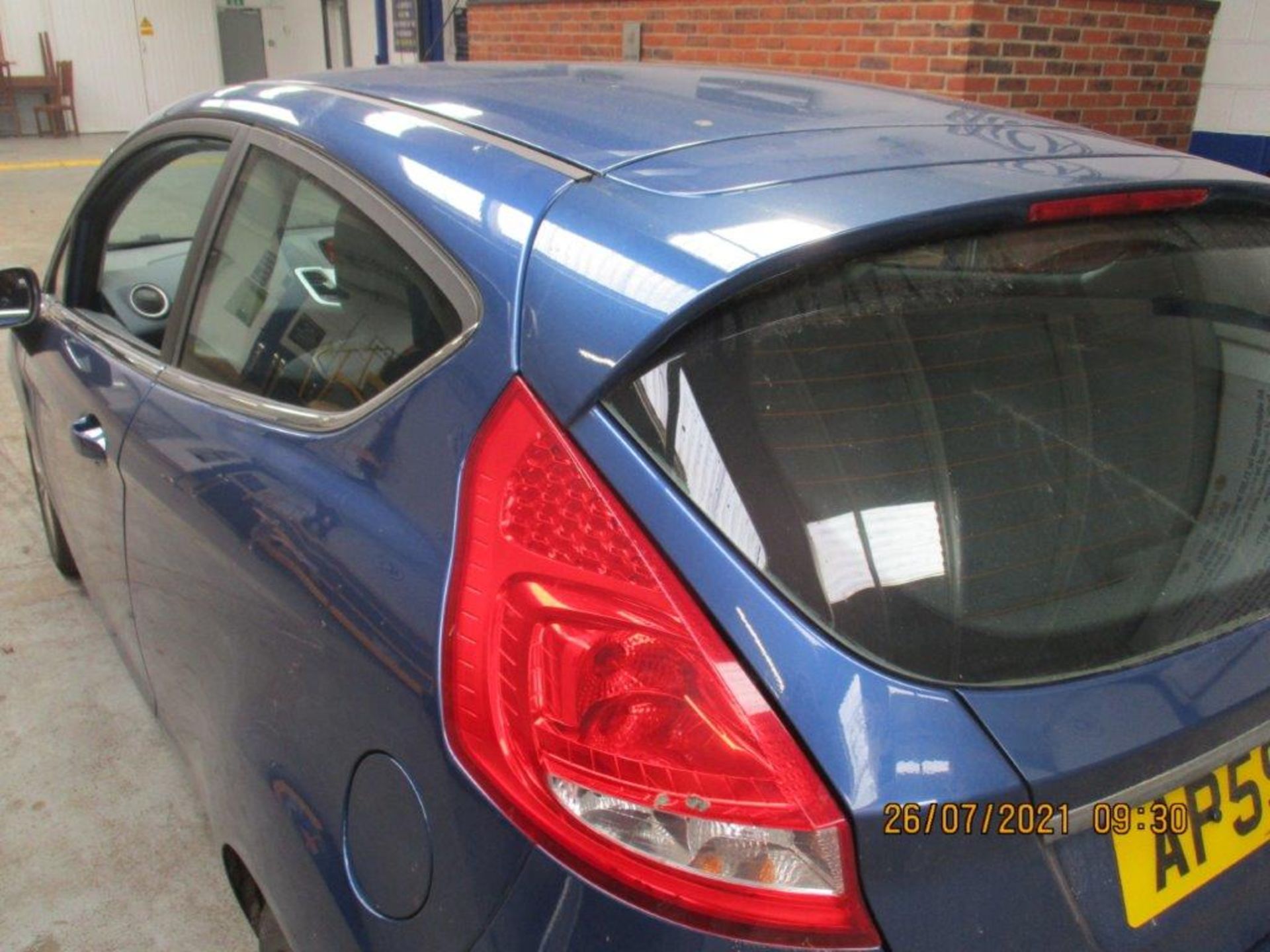 59 10 Ford Fiesta Zetec - Image 14 of 23