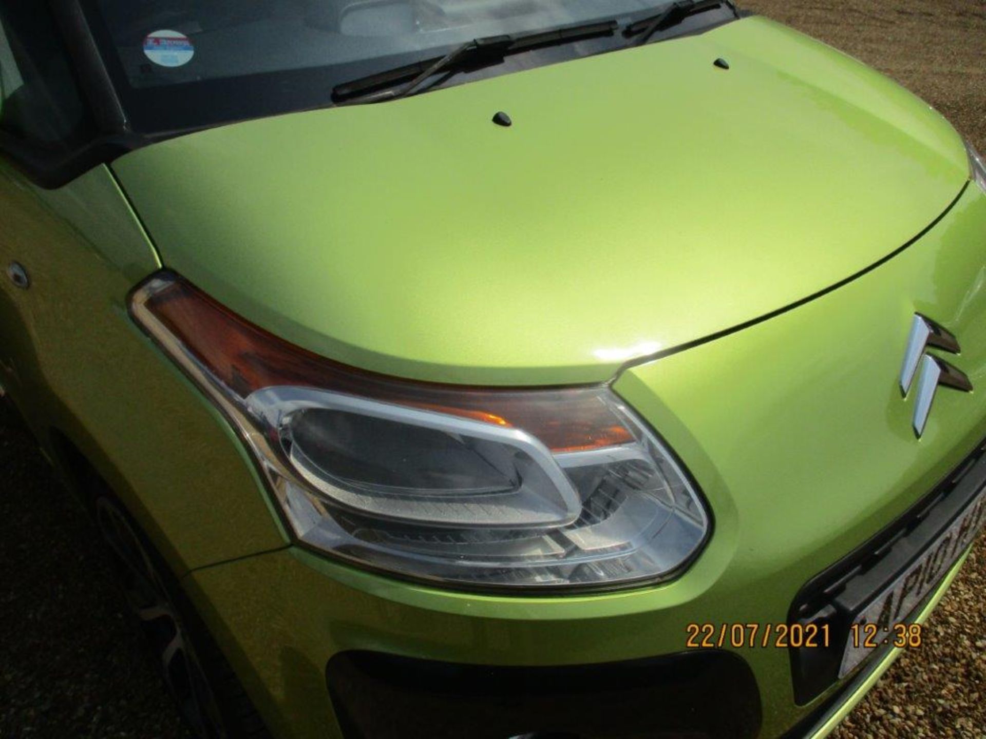 10 10 Citroen C3 Picasso Exclusive - Image 5 of 18