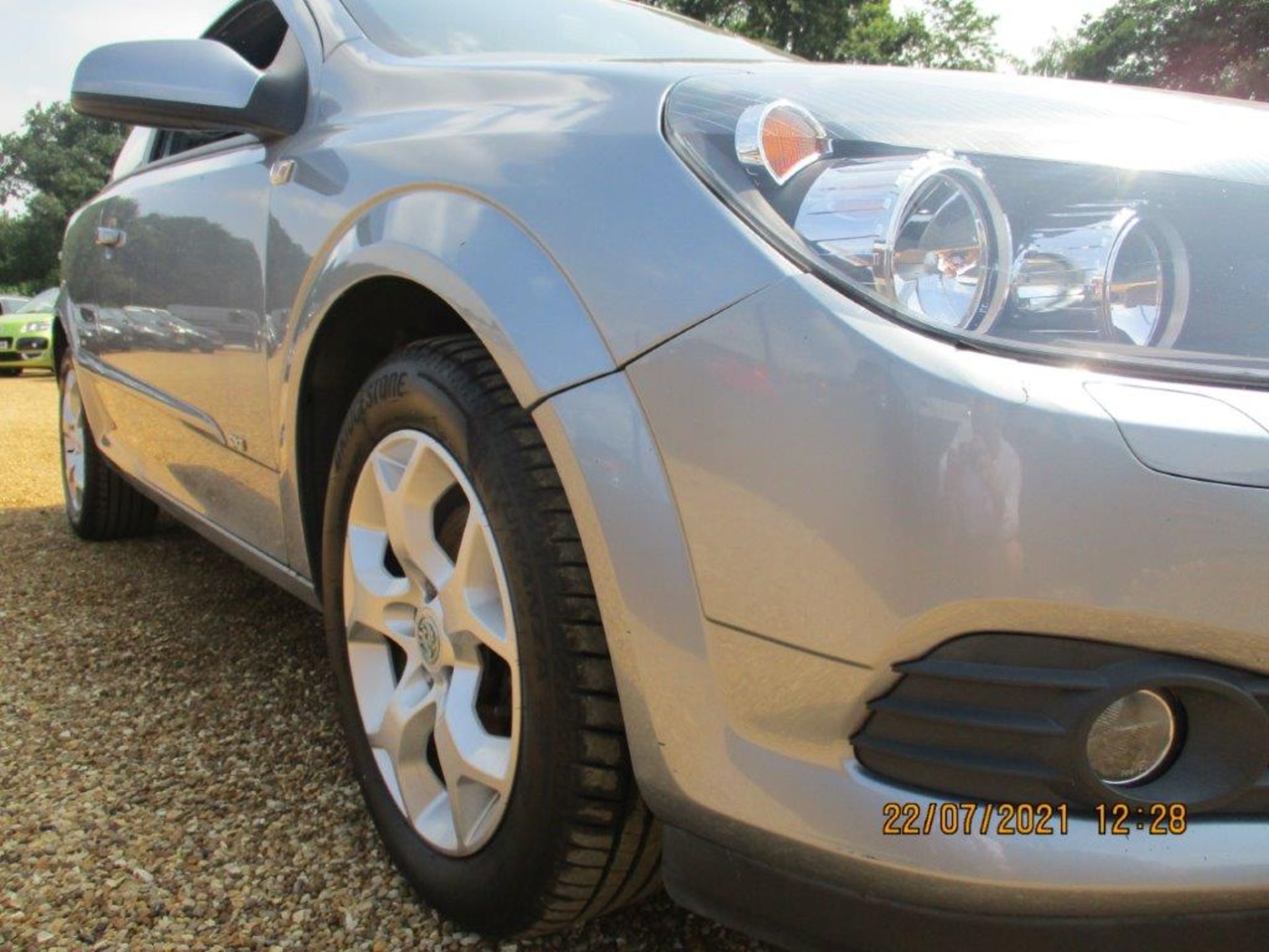 56 06 Vauxhall Astra SXi - Image 12 of 20