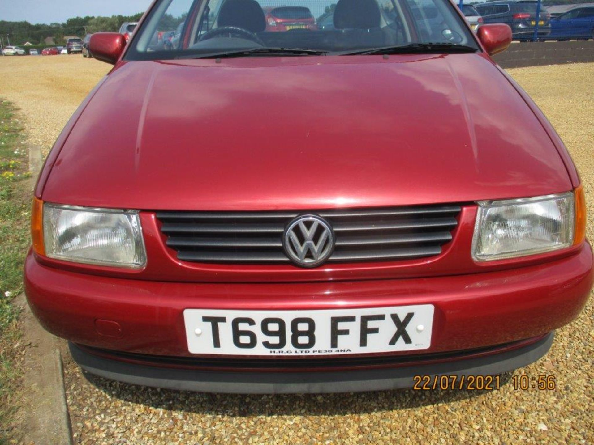 T 99 VW Polo CL - Image 4 of 22