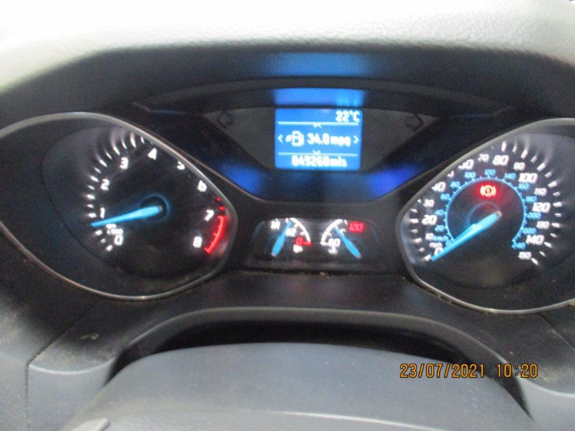 62 12 Ford Focus Titanium Turbo - Image 20 of 21