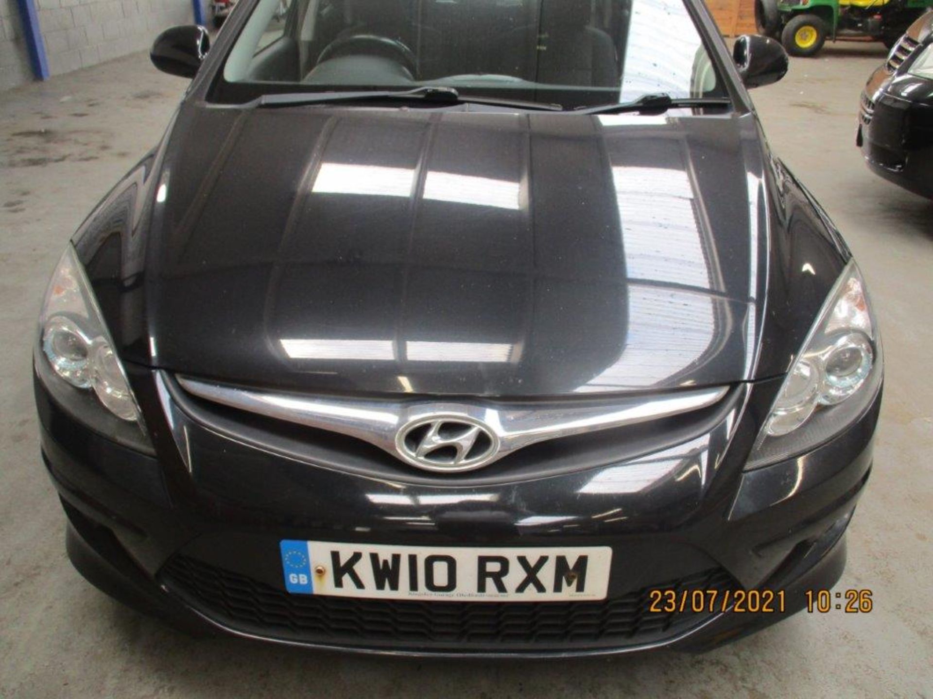 10 10 Hyundai i30 Comfort CRDi - Image 4 of 18