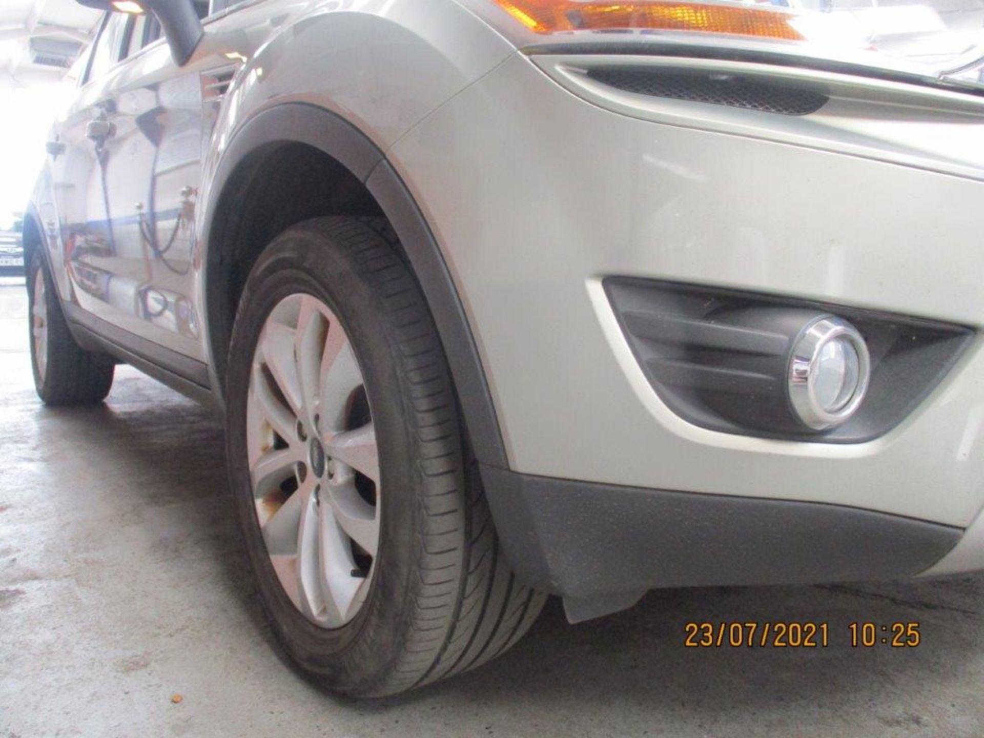 08 08 Ford Kuga Titanium TDCi - Image 5 of 21