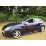 11 11 Alfa Romeo Giulietta Veloce