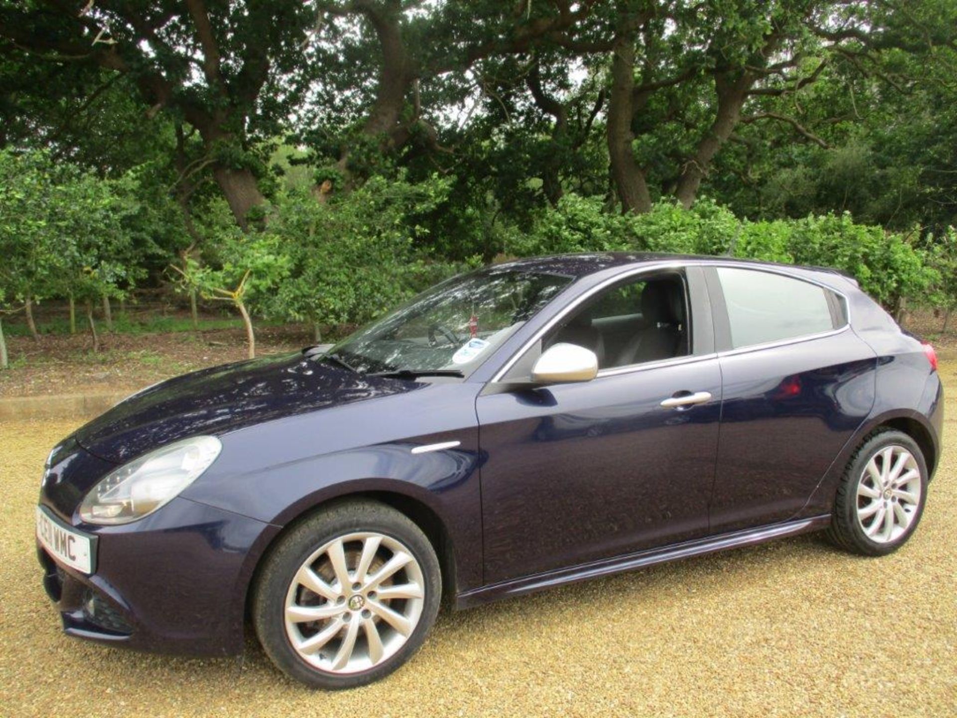 11 11 Alfa Romeo Giulietta Veloce