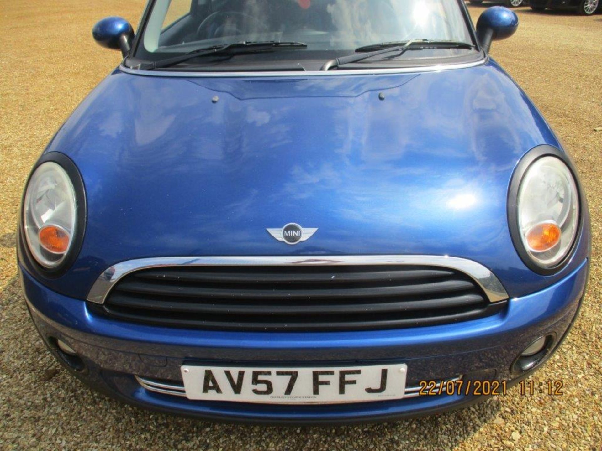 57 07 Mini Cooper - Image 6 of 20