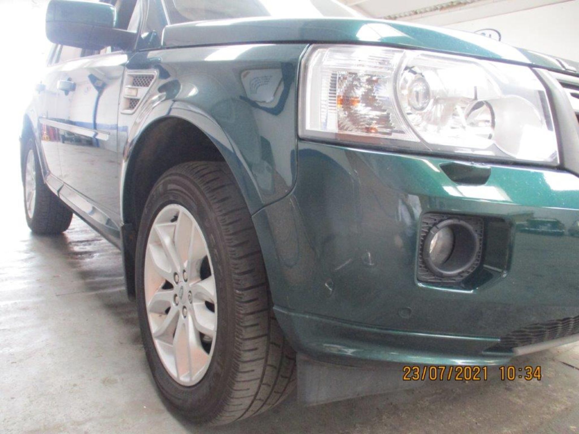 11 11 Land Rover Freelander HSE SD4 - Image 6 of 28