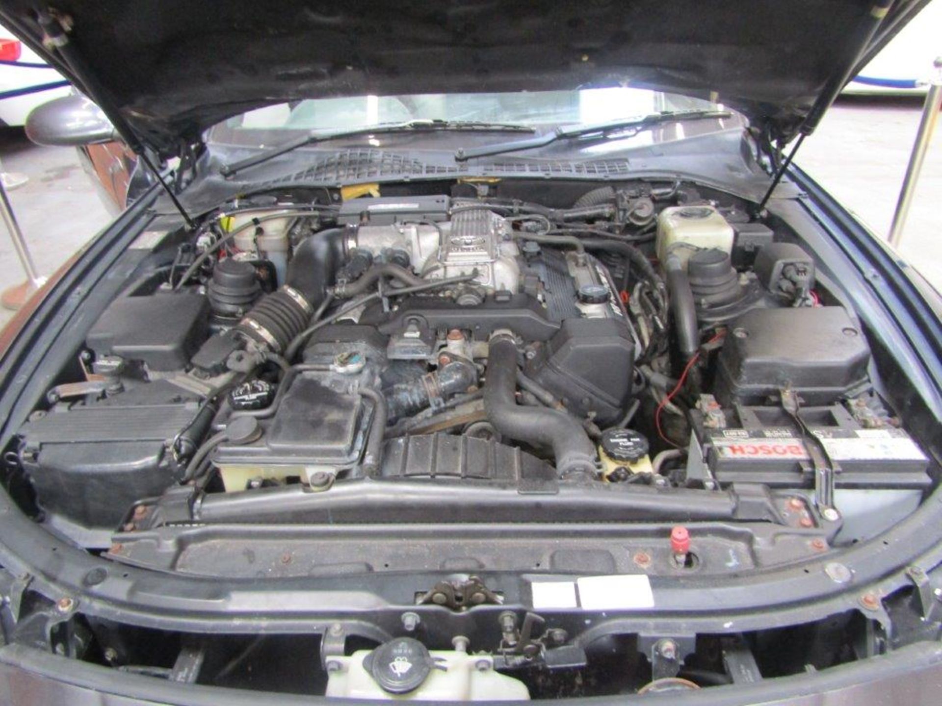 1991 Toyota Soarer - Image 16 of 24