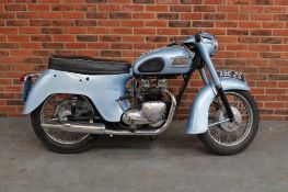 1960 Triumph Speed Twin