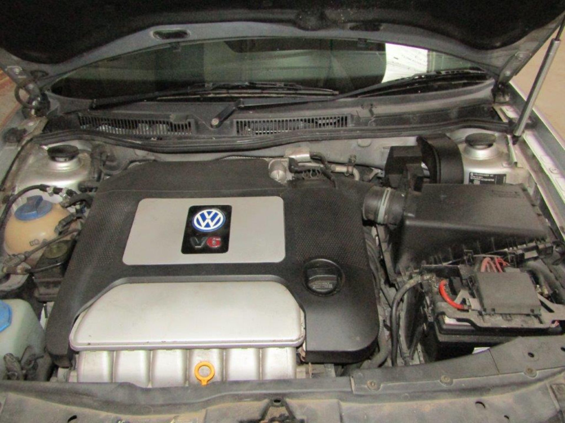 01 Y VW Golf V6 4Motion - Image 11 of 13