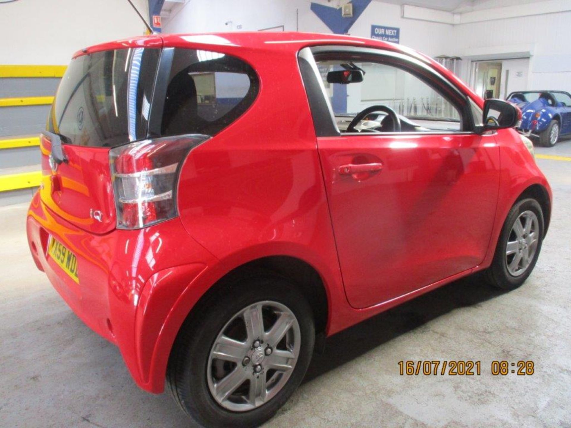 59 09 Toyota iQ2 VVT-i - Image 2 of 21