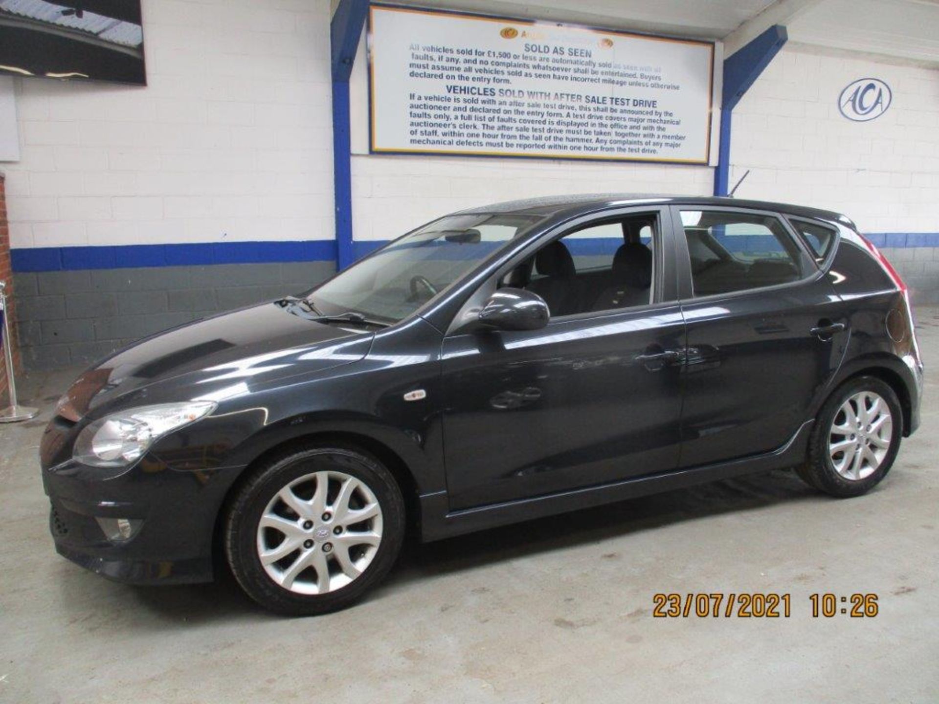 10 10 Hyundai i30 Comfort CRDi