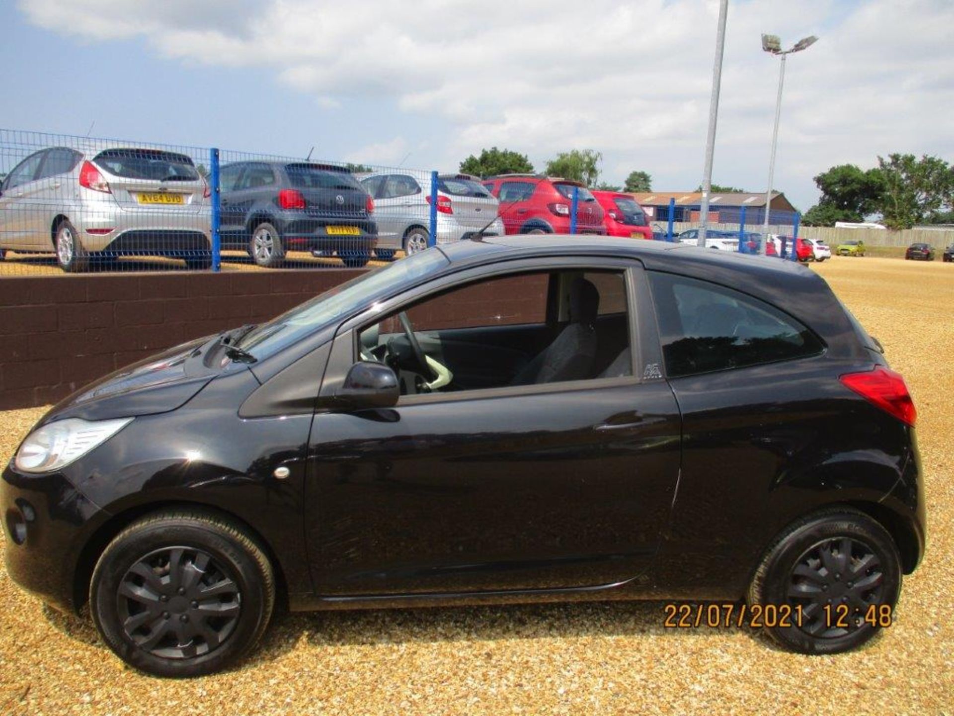 59 10 Ford KA Style - Image 2 of 15