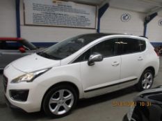 14 14 Peugeot 3008 Allure E-HDI